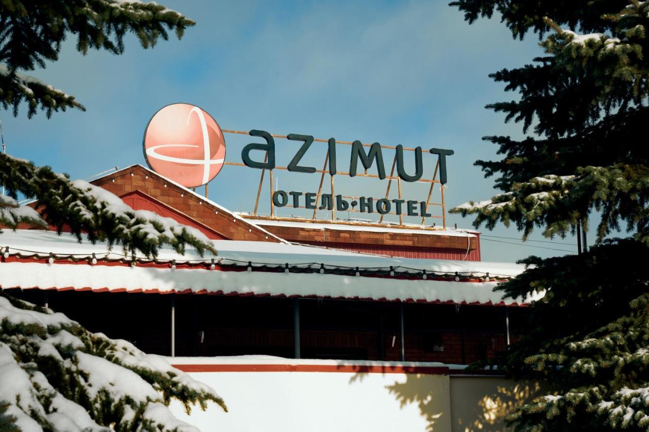Azimut Hotel Kostroma Exterior photo