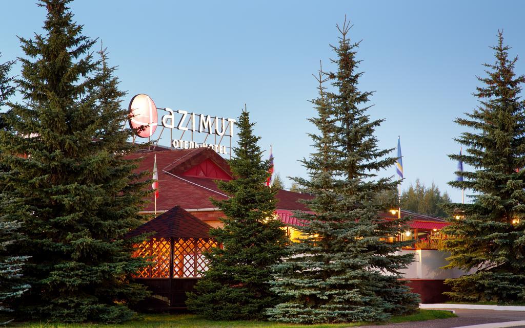 Azimut Hotel Kostroma Exterior photo